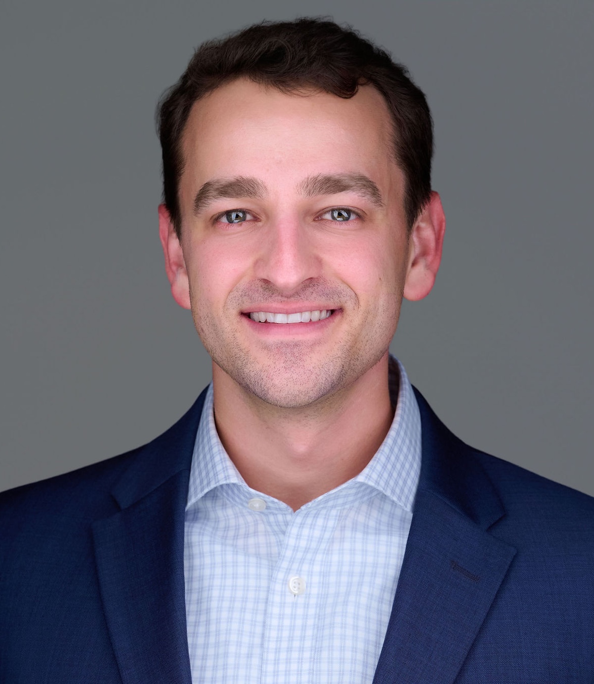 Brayden Oswald headshot