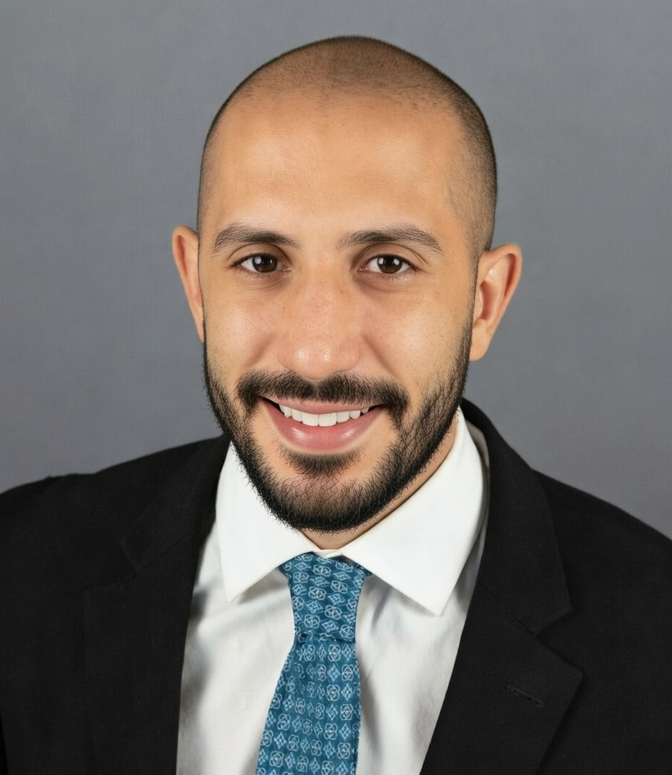 Kenny Mezher headshot
