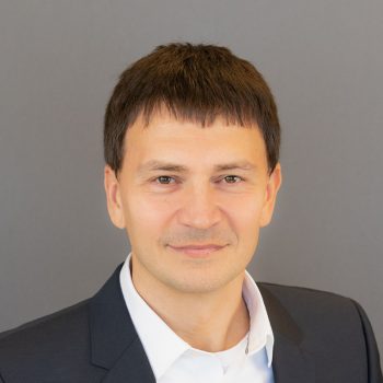 Yevgeniy Gushcha, PhD